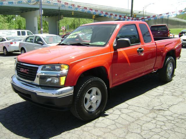 2006 GMC Canyon