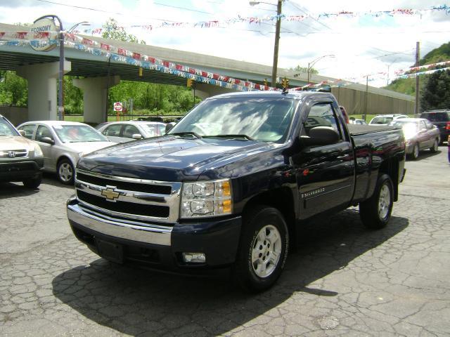 2007 Chevrolet Silverado 1500