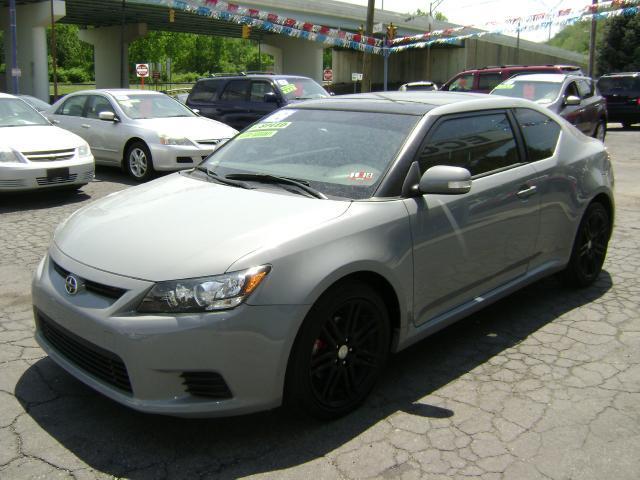 2012 Scion tC