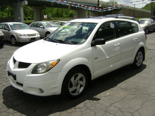 2003 Pontiac Vibe