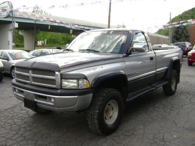 1997 Dodge Ram 2500