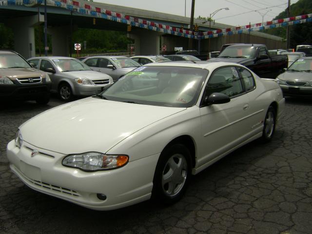 2002 Chevrolet Monte Carlo