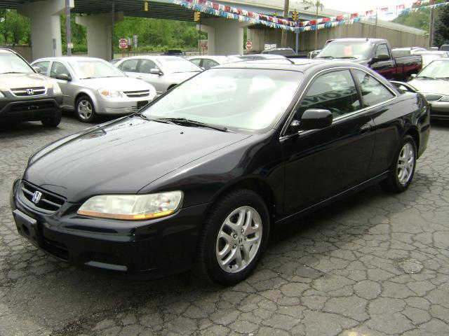 2001 Honda Accord