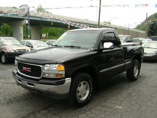 2001 GMC Sierra 1500