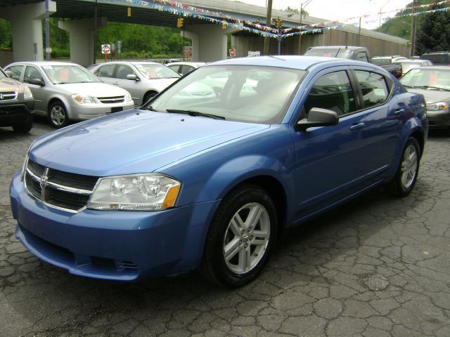 2008 Dodge Avenger
