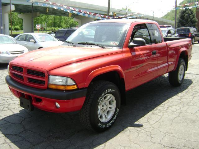 2001 Dodge Dakota