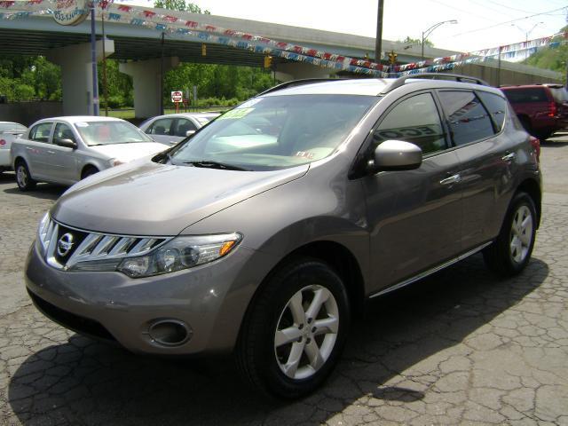 2009 Nissan Murano