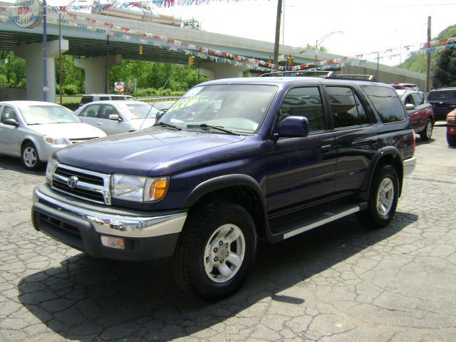 2000 Toyota 4Runner