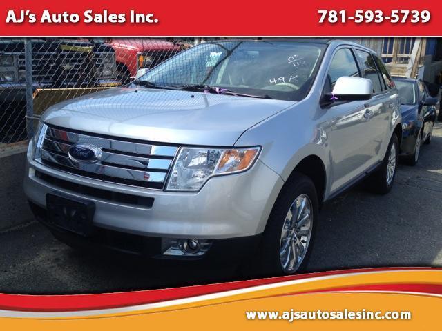 2009 Ford Edge SEL AWD