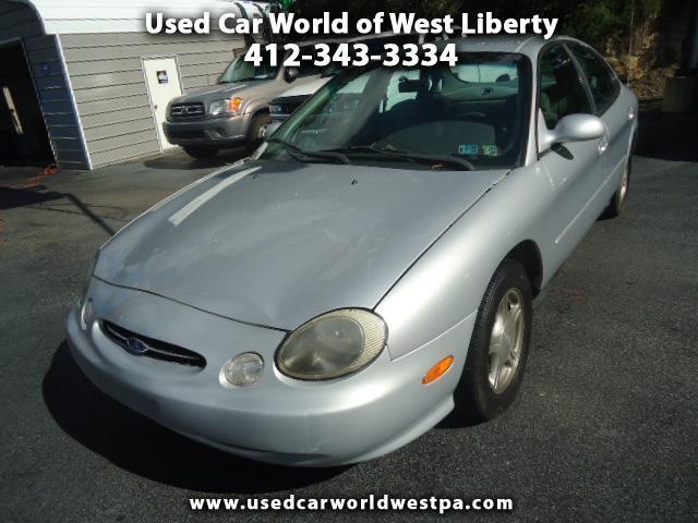 1999 Ford Taurus