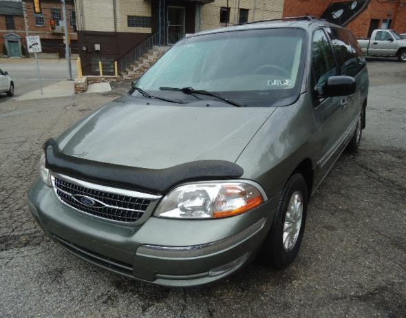 2000 Ford Windstar