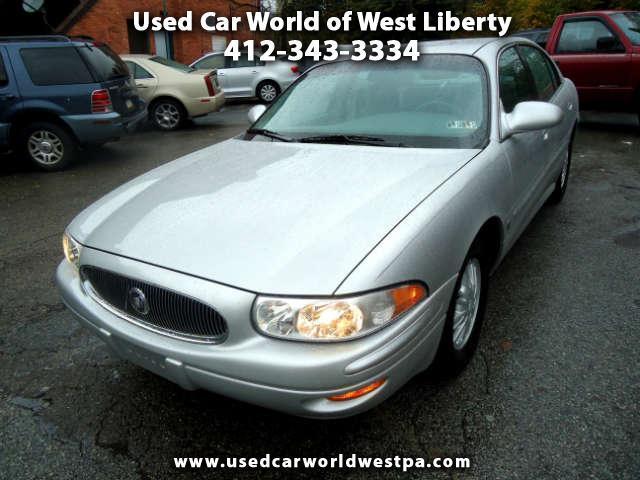 2002 Buick LeSabre
