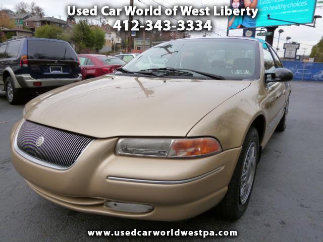 1996 Chrysler Cirrus