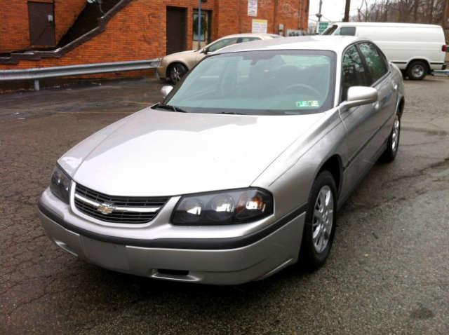 2005 Chevrolet Impala