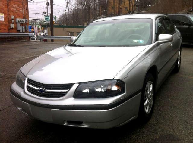 2003 Chevrolet Impala