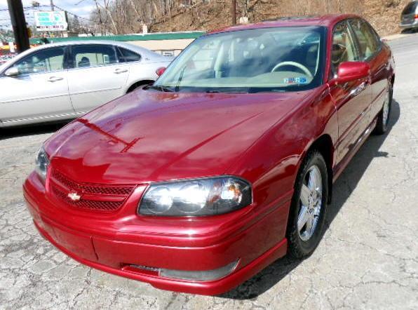 2005 Chevrolet Impala