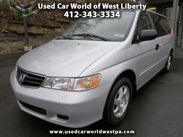 2003 Honda Odyssey