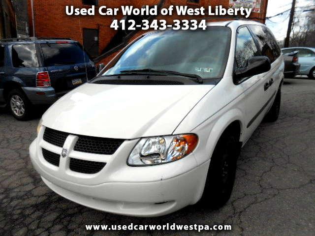 2003 Dodge Caravan