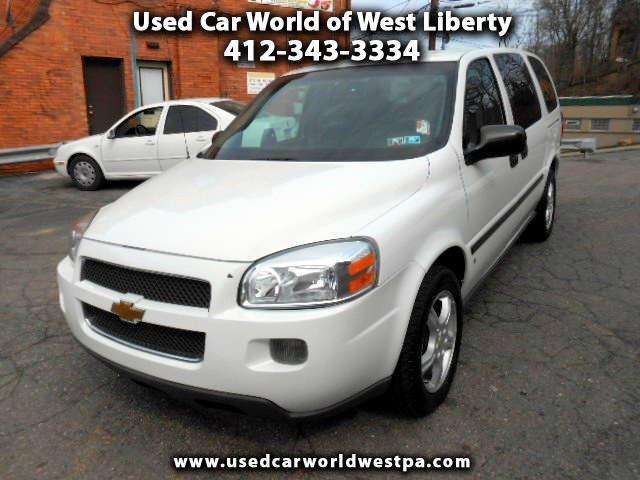 2007 Chevrolet Uplander
