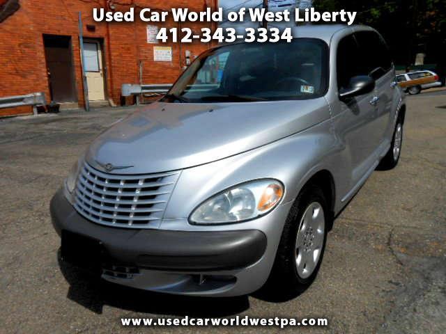 2003 Chrysler PT Cruiser