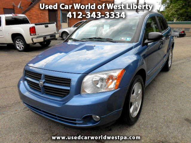 2007 Dodge Caliber