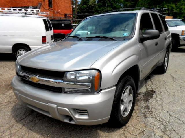 2006 Chevrolet TrailBlazer