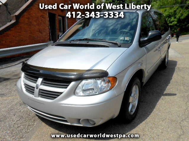 2005 Dodge Caravan