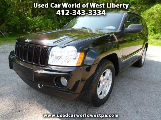 2006 Jeep Grand Cherokee
