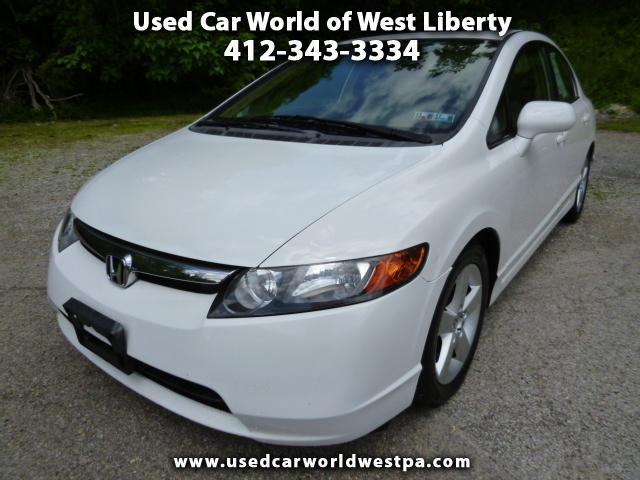 2008 Honda Civic