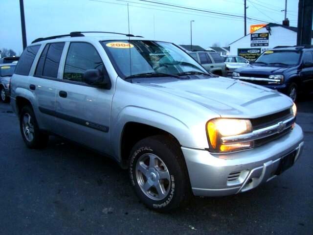 2004 Chevrolet TrailBlazer