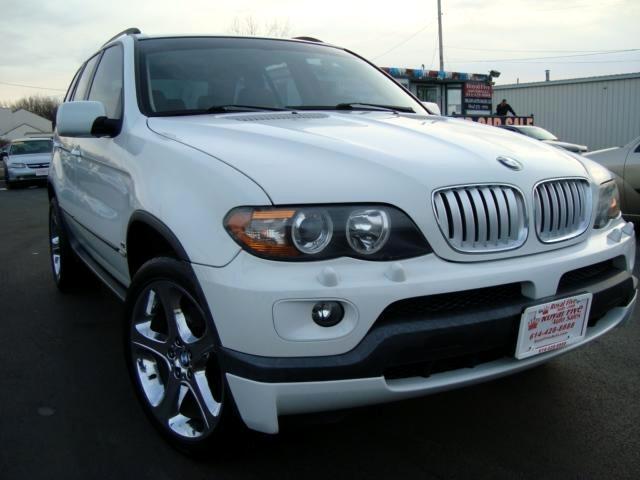 2004 BMW X5