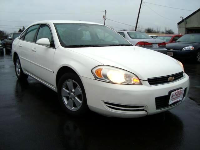 2006 Chevrolet Impala