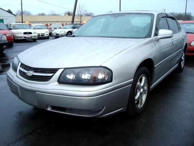 2005 Chevrolet Impala