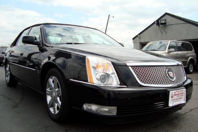 2006 Cadillac DTS