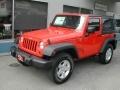 2013 Jeep Wrangler