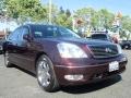 2001 Lexus LS 430
