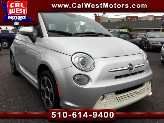 Used 2013 Fiat 500e, $5988