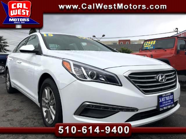 Used 2015 Hyundai Sonata, $11988