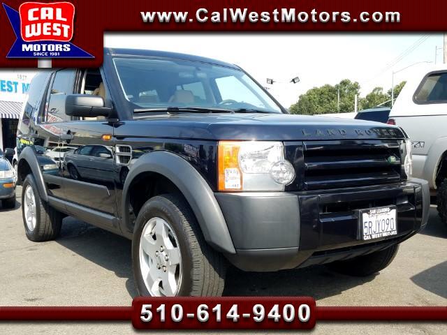 Used 2006 Land Rover LR3, $9988