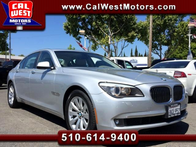 Used 2011 BMW 7-Series, $21988
