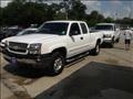 2004 Chevrolet Silverado 1500