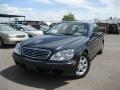 2000 Mercedes-Benz S-Class