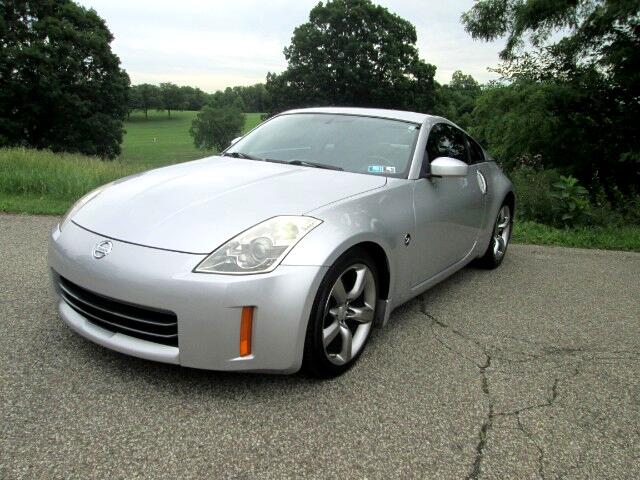 2006 Nissan 350z enthusiast roadster #10