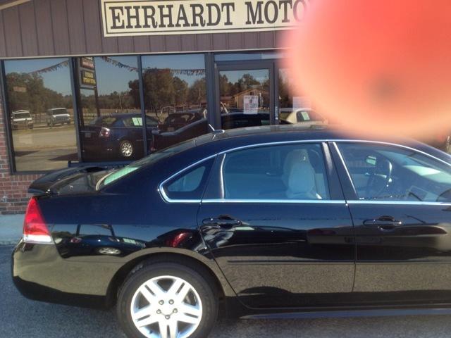 2012 Chevrolet Impala