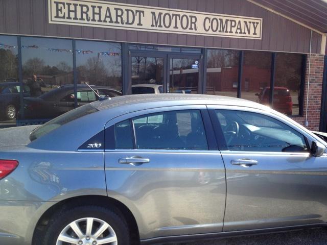 2012 Chrysler 200