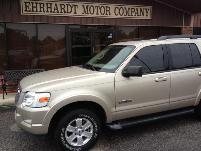 2007 Ford Explorer