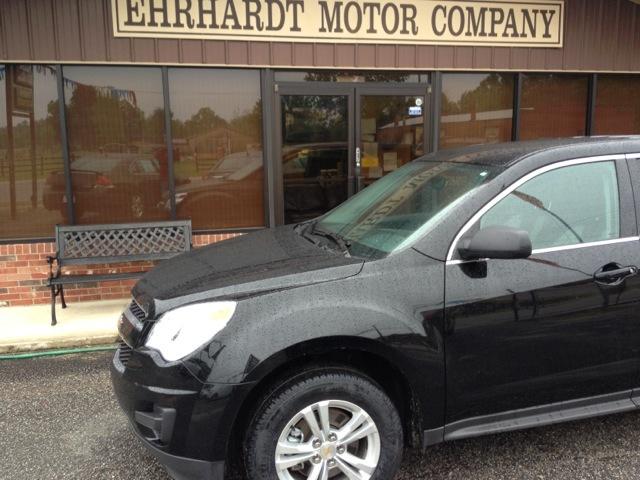 2011 Chevrolet Equinox