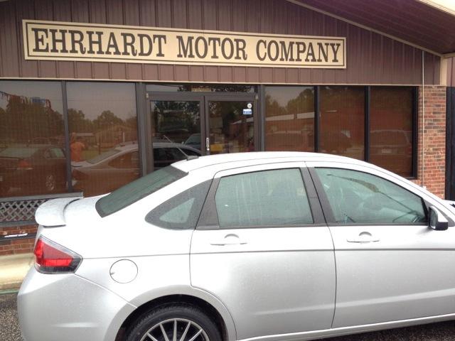 2010 Ford Focus
