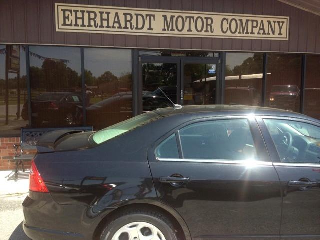 2010 Ford Fusion