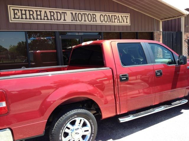 2008 Ford F-150